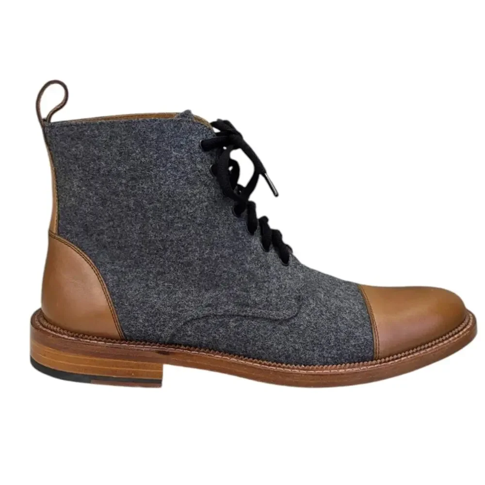 Taft the Jack Boots Size 39 US 6M/8W       S3806